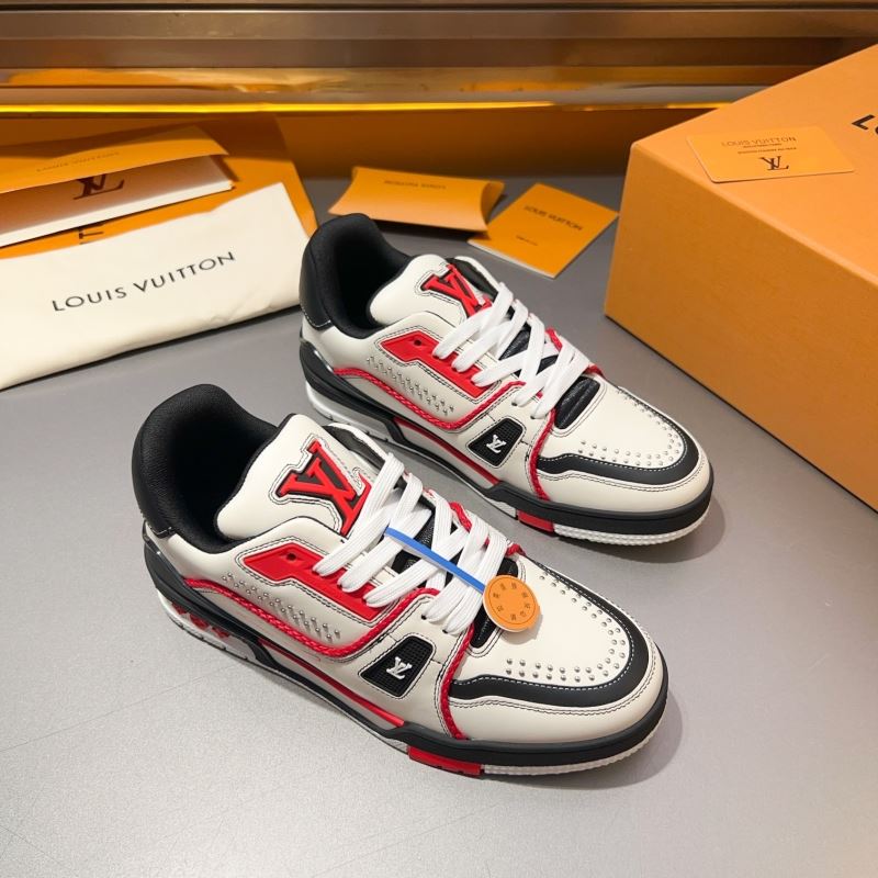 Louis Vuitton Trainer Sneaker